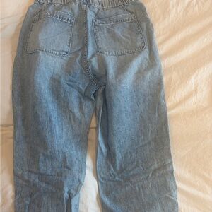 Juicy Couture Denim Blue Boyfriend Jeans